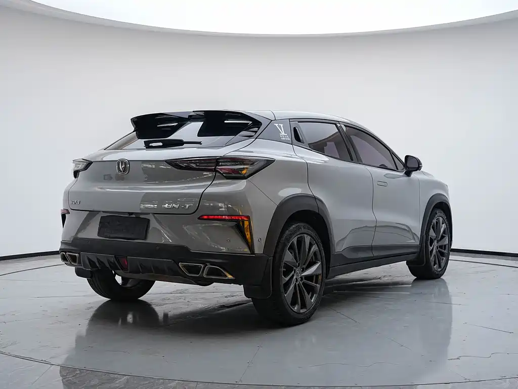 Changan UNI-T — миниатюра 25