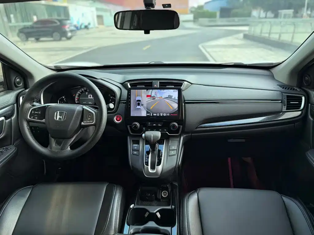 Honda CR-V — миниатюра 6