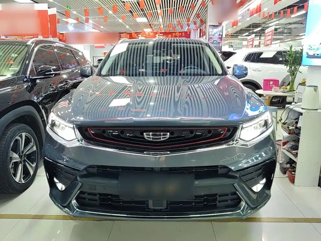Geely Xingyue — миниатюра 3