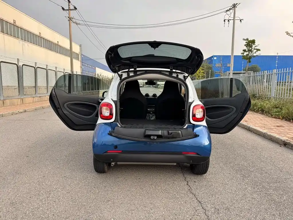 smart Smart Fortwo — миниатюра 5
