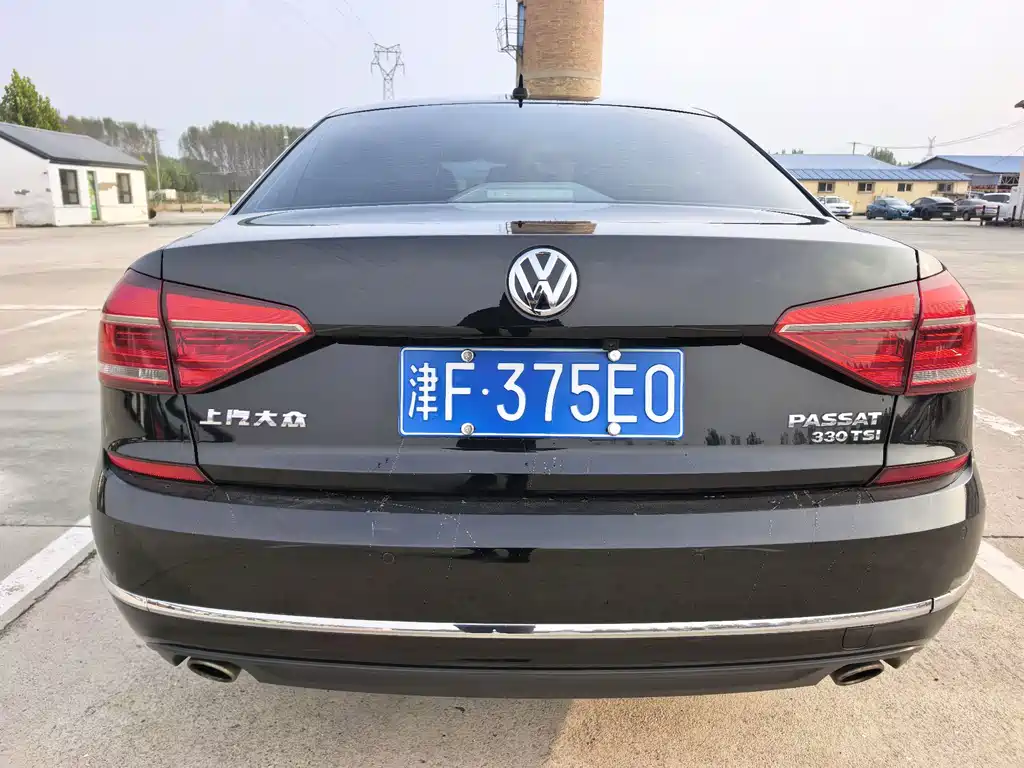 Volkswagen Passat — миниатюра 5