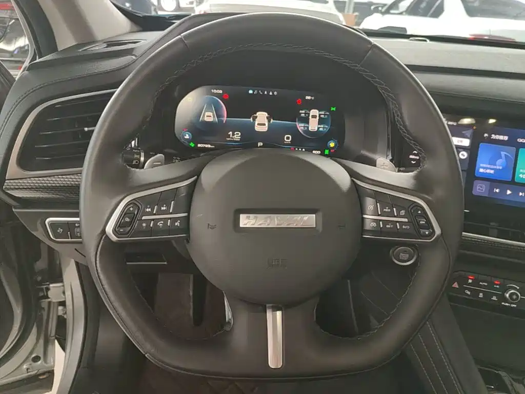 Haval F7 — миниатюра 7