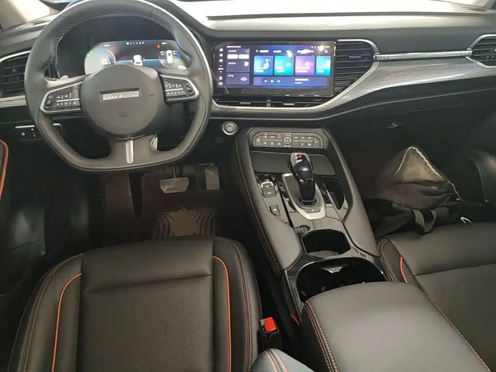 Haval F7 — миниатюра 6