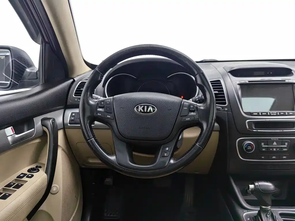 Kia Sorento — миниатюра 11