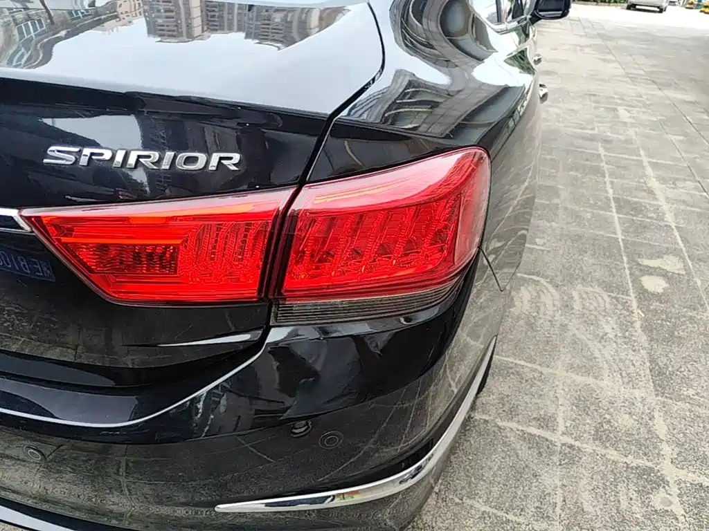 Honda Spirior 2015 2.4L Luxury