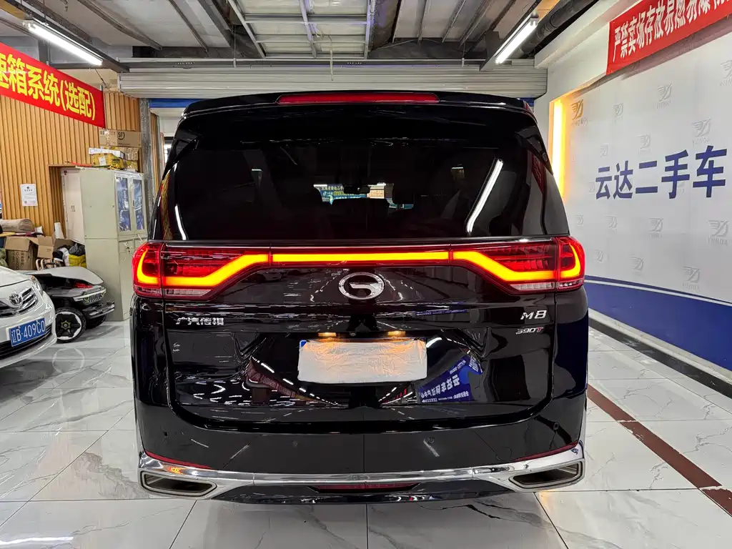 GAC Motor Trumpchi M8 — миниатюра 12