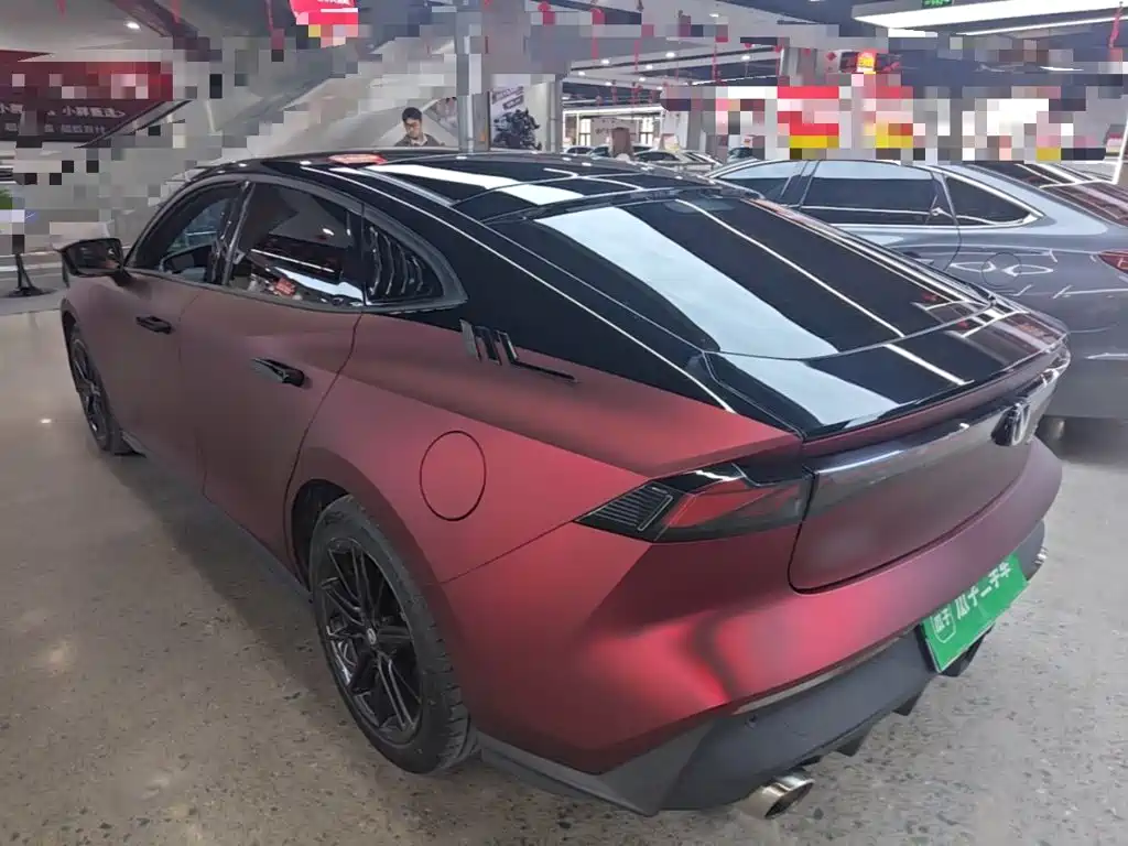 Changan UNI-V — миниатюра 5