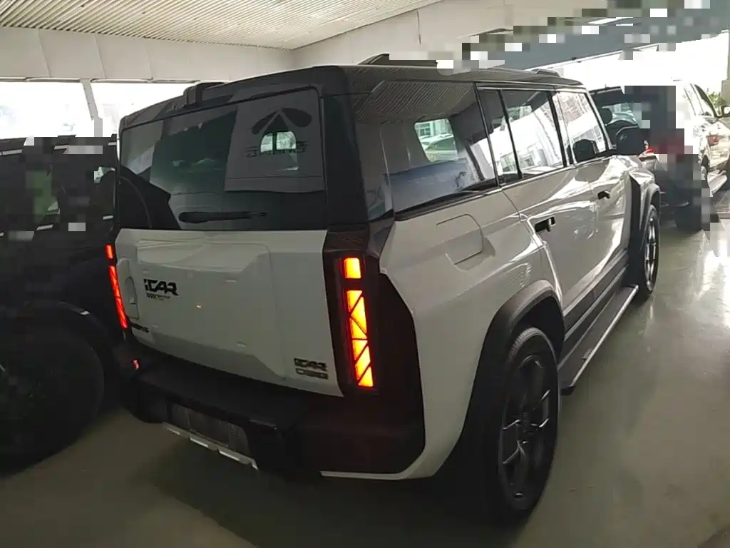 iCAR iCAR 03T — миниатюра 7
