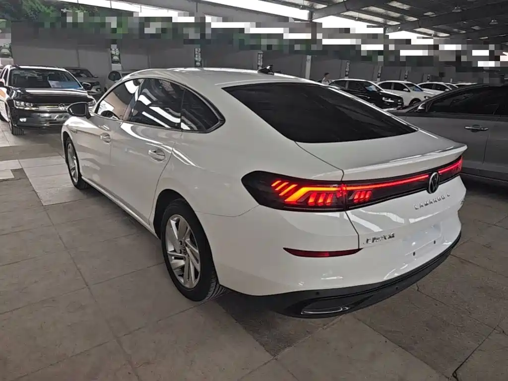 Volkswagen Lamando — миниатюра 5