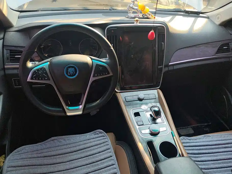 BYD Qin NEV — миниатюра 12