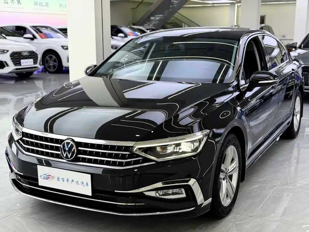 Volkswagen Magotan 2024