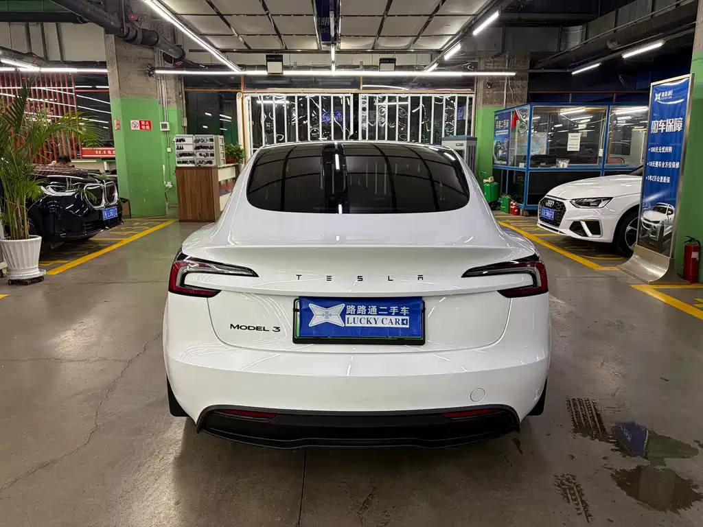 Tesla Model 3 — миниатюра 5