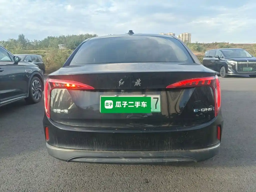 Hongqi Hongqi E-QM5 — миниатюра 6