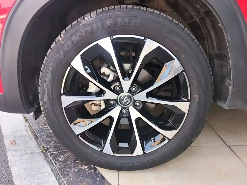 Changan CS85 COUPE — миниатюра 23