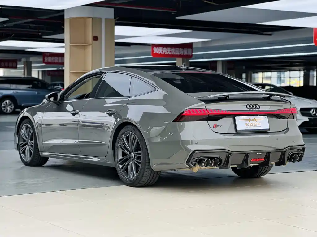Audi A7 — миниатюра 4