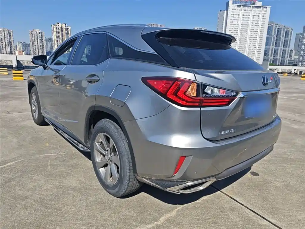 Lexus RX 2016 300 Elite V