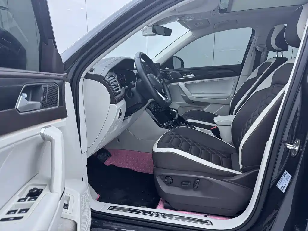 Volkswagen Tayron 2023 280TSI Luxury Plus