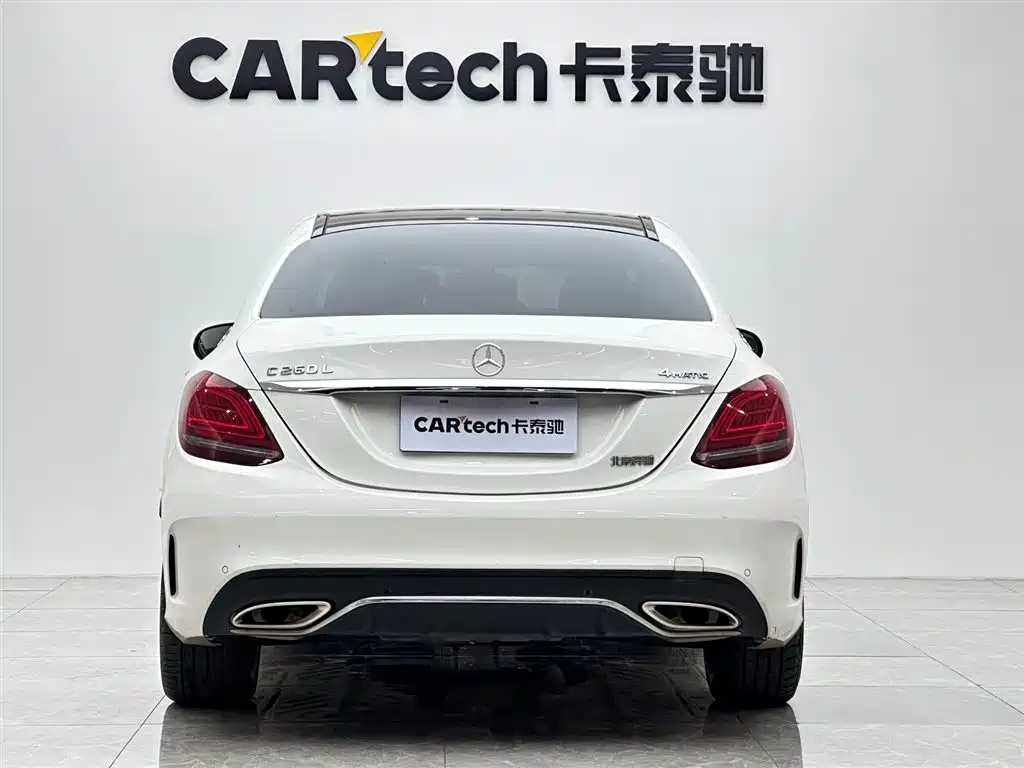 Mercedes-Benz C-Class C 2020 C 260 L Sport 4MATIC