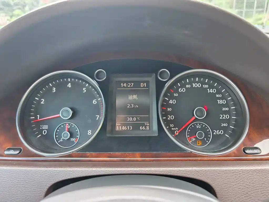 Volkswagen Magotan — миниатюра 10