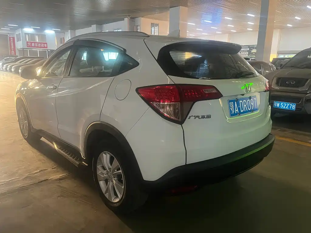 Honda Vezel — миниатюра 7
