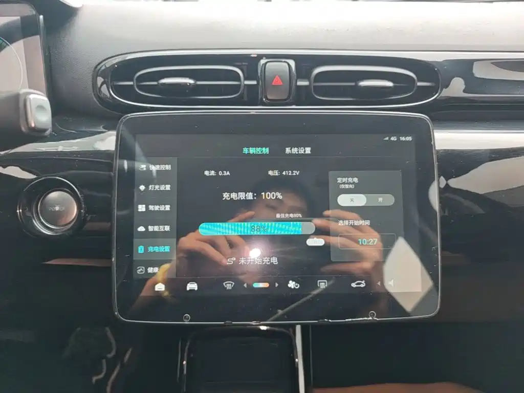 Leapmotor Leapmotor T03 — миниатюра 13