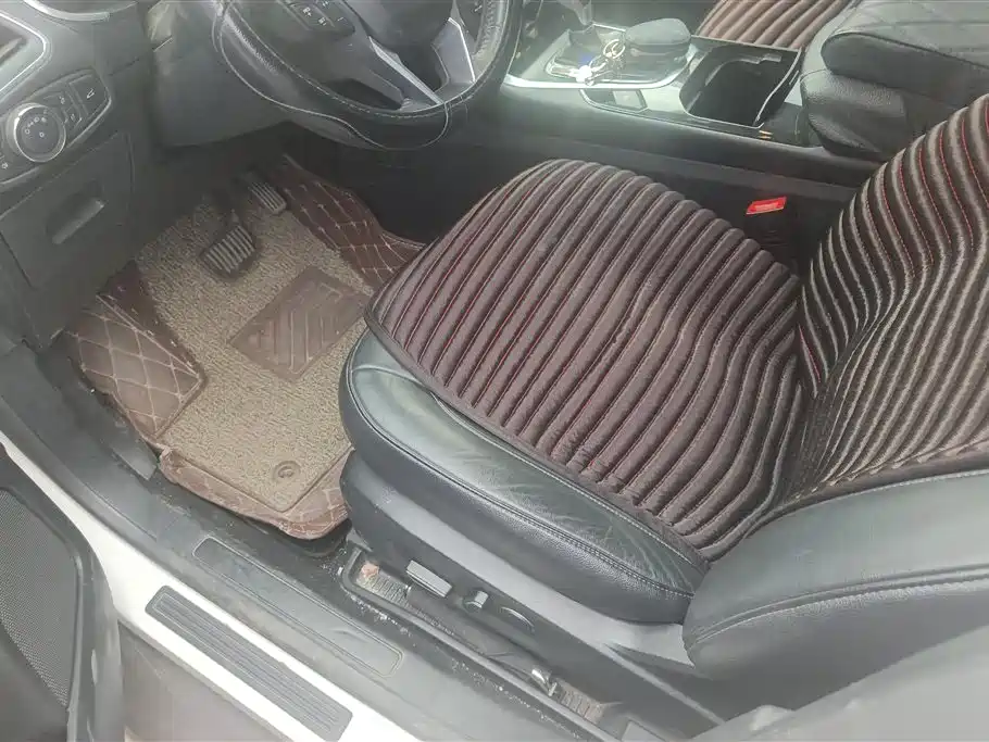 Ford Edge 2016 EcoBoost 245 7 мест