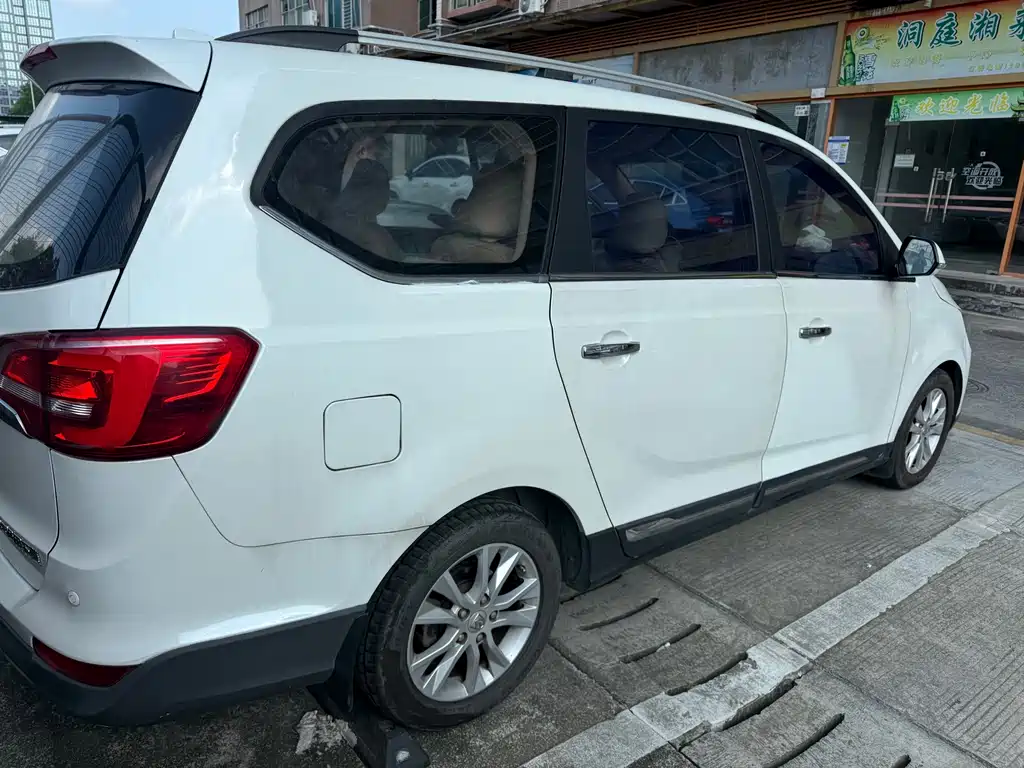 Baojun 730 — миниатюра 7
