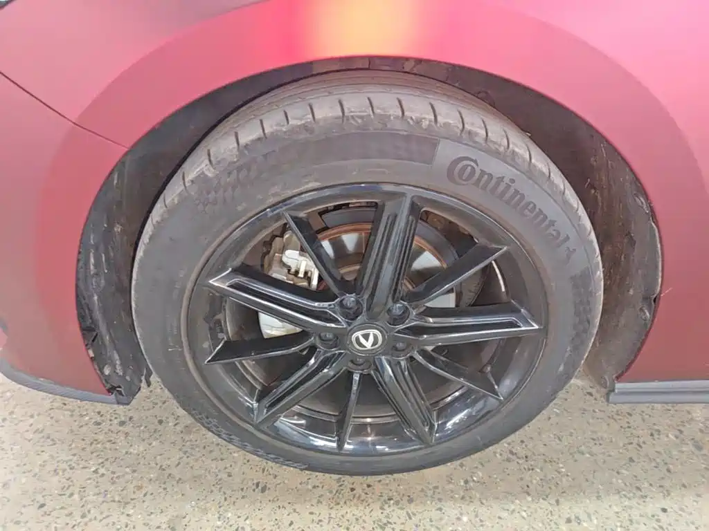 Changan UNI-V — миниатюра 23