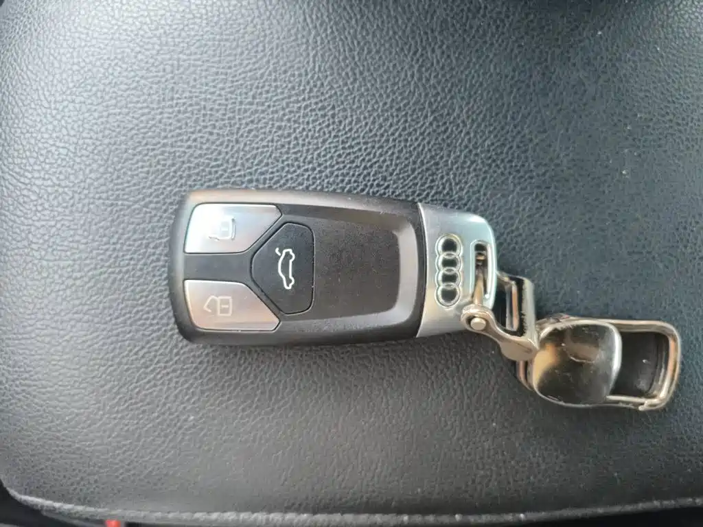 Audi A4L — миниатюра 9