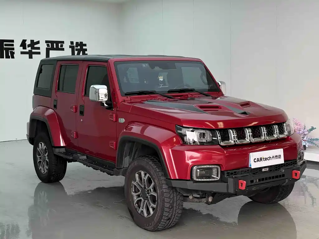 Beijing Off-Road BJ40 — миниатюра 3