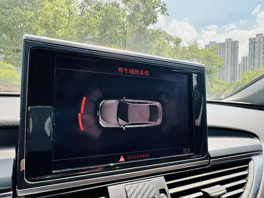Audi A7 — миниатюра 19