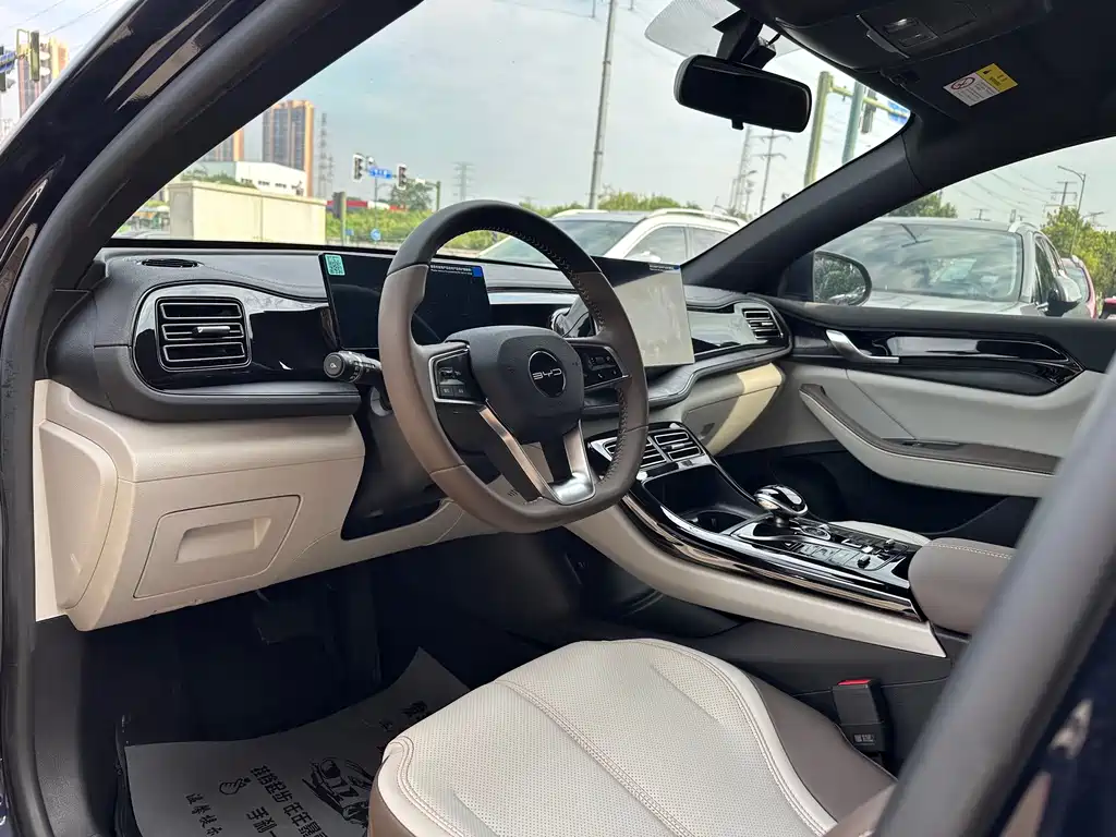 BYD Qin PLUS — миниатюра 8