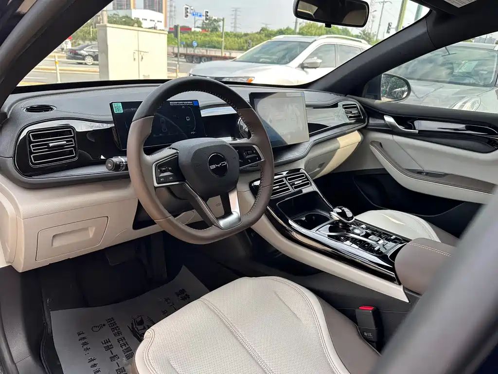 BYD Qin PLUS — миниатюра 9