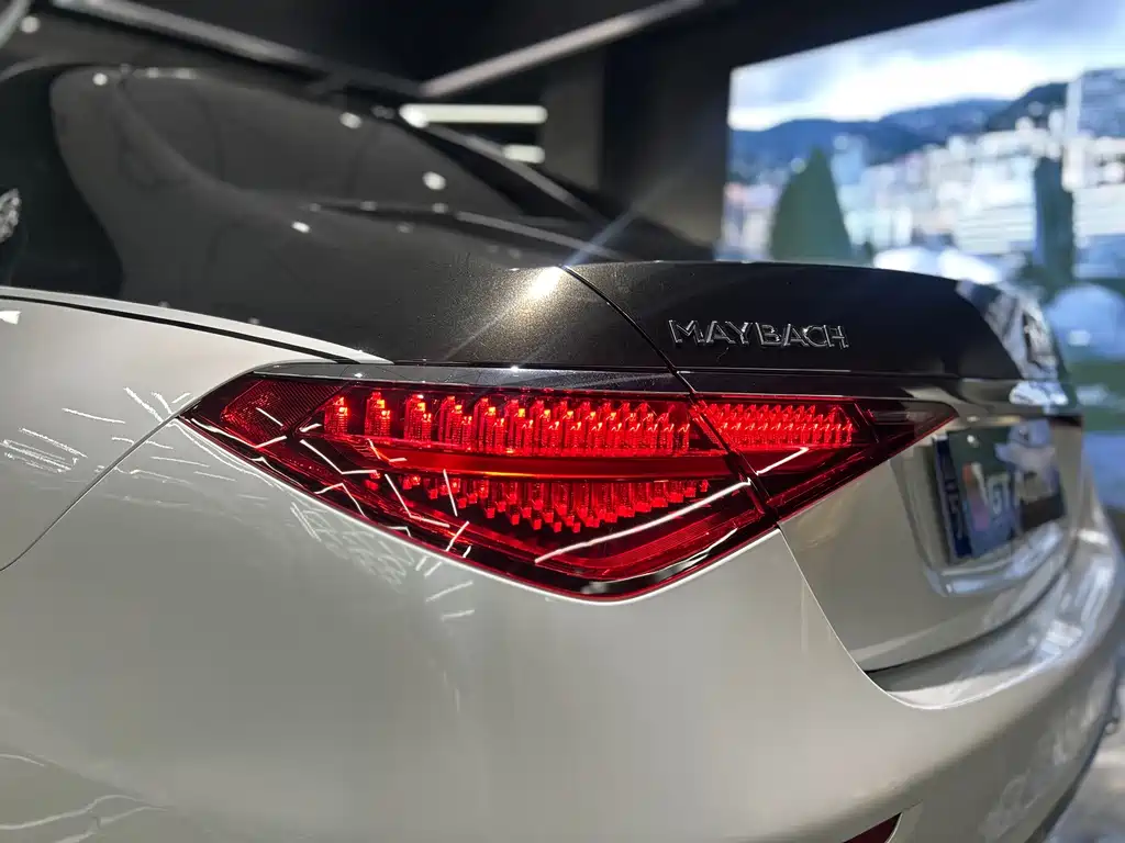 Mercedes-Benz S-Class — миниатюра 37