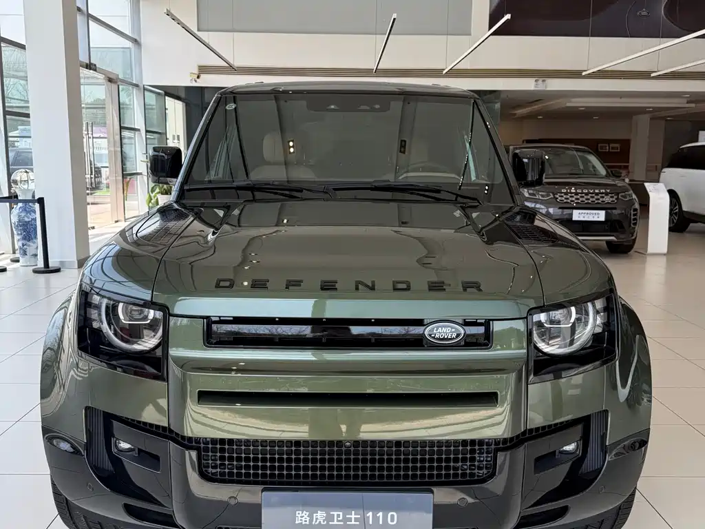 Land Rover Land Rover Defender 2026 110 3.0T X-Dynamic HSE