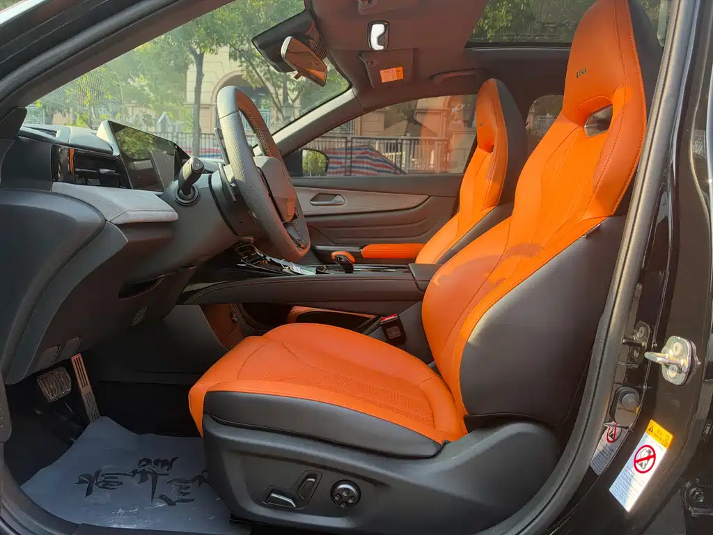 Changan UNI-V — миниатюра 11
