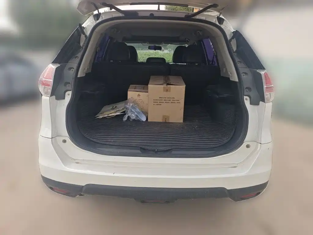 Nissan X-Trail — миниатюра 20