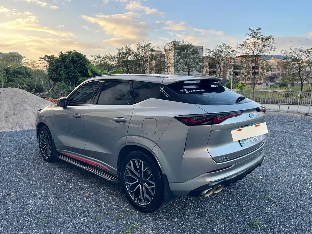 Oshan Oushang Z6 — миниатюра 6