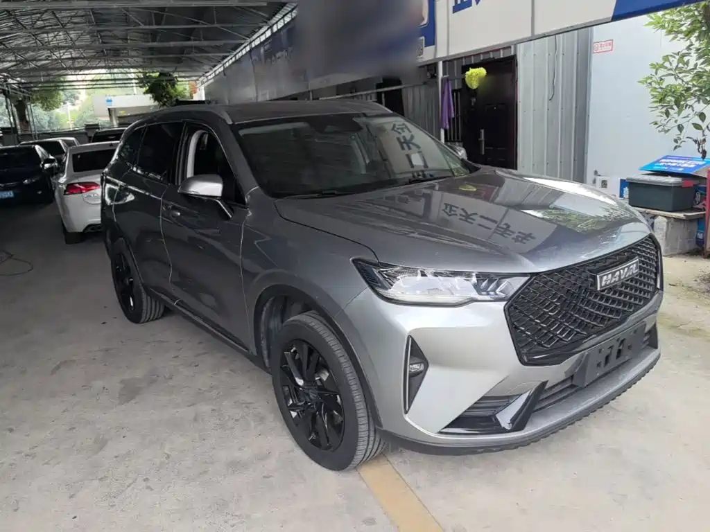 Haval H6 — миниатюра 4