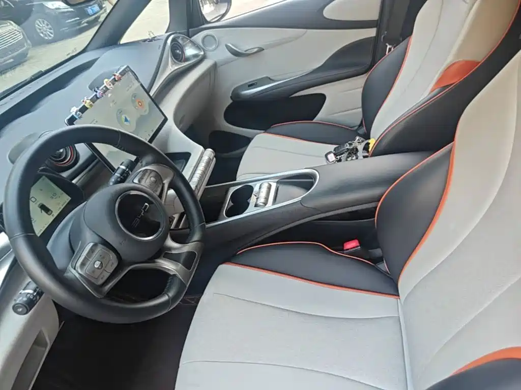 BYD Dolphin — миниатюра 15