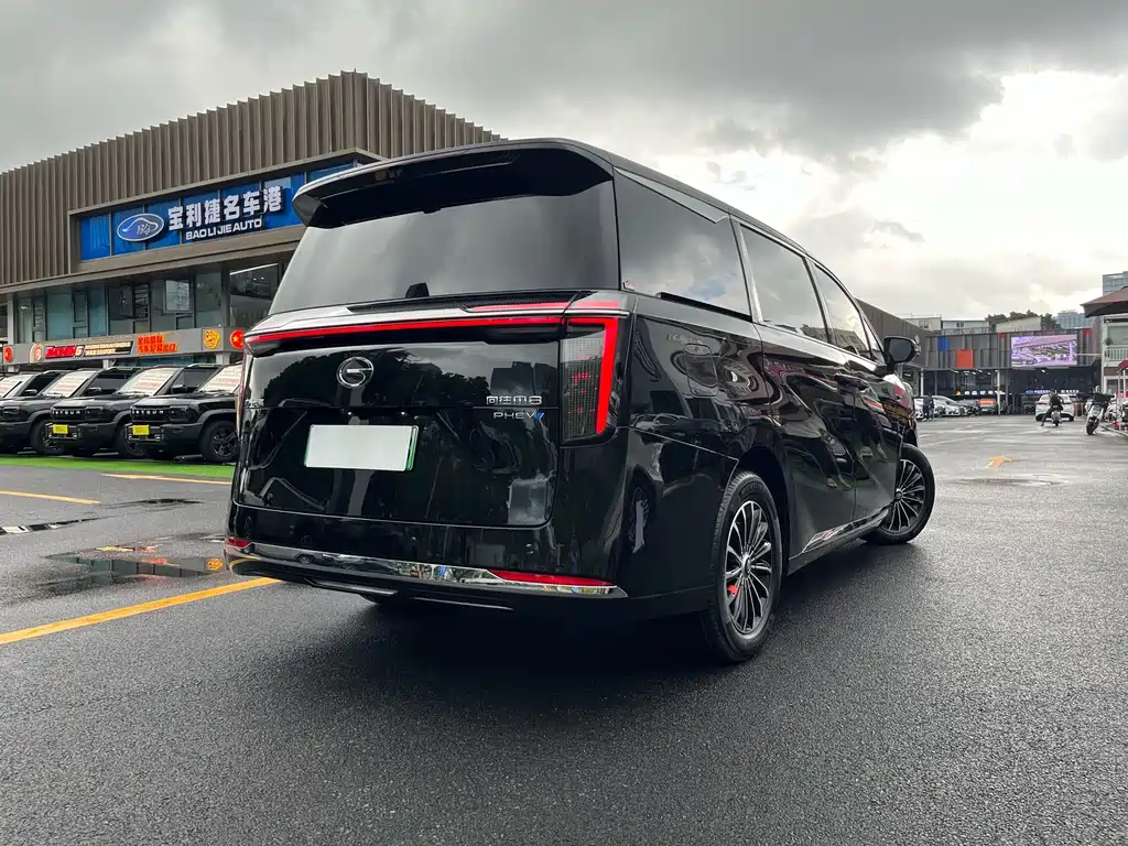 GAC Motor Trumpchi Xiangwang M8 — миниатюра 6