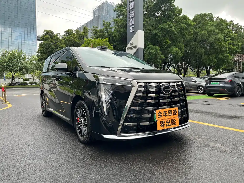GAC Motor Trumpchi Xiangwang M8 — миниатюра 7