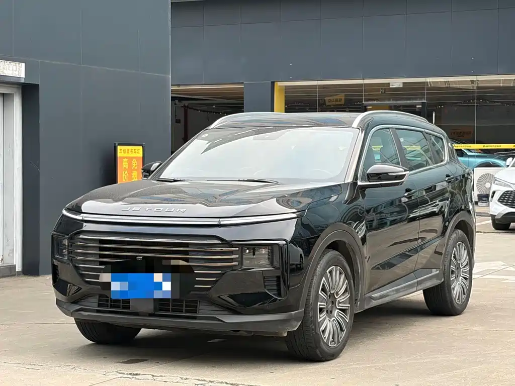 Jetour X70 PLUS 2024