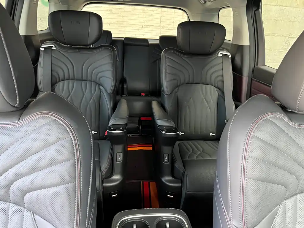 GAC M8 2024 400T Luxury