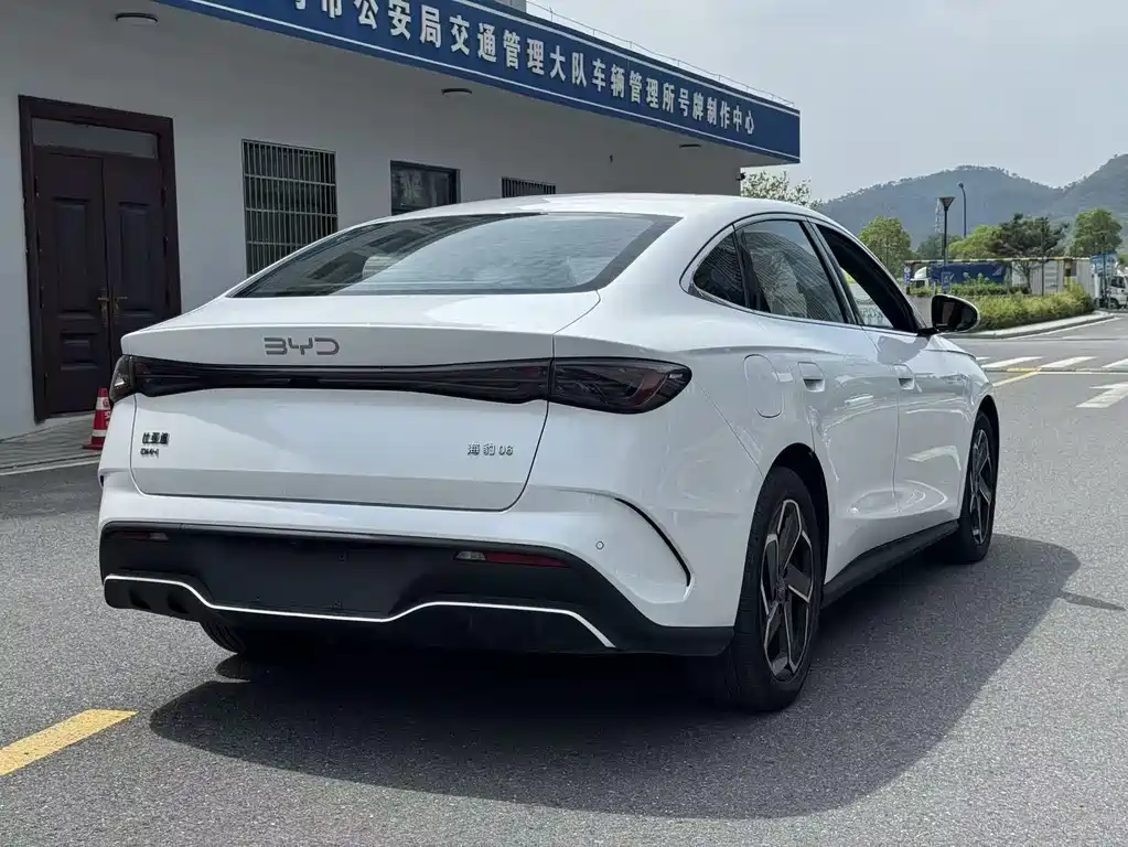 BYD Seal 06 06 2024 DM-i 120KM Flagship