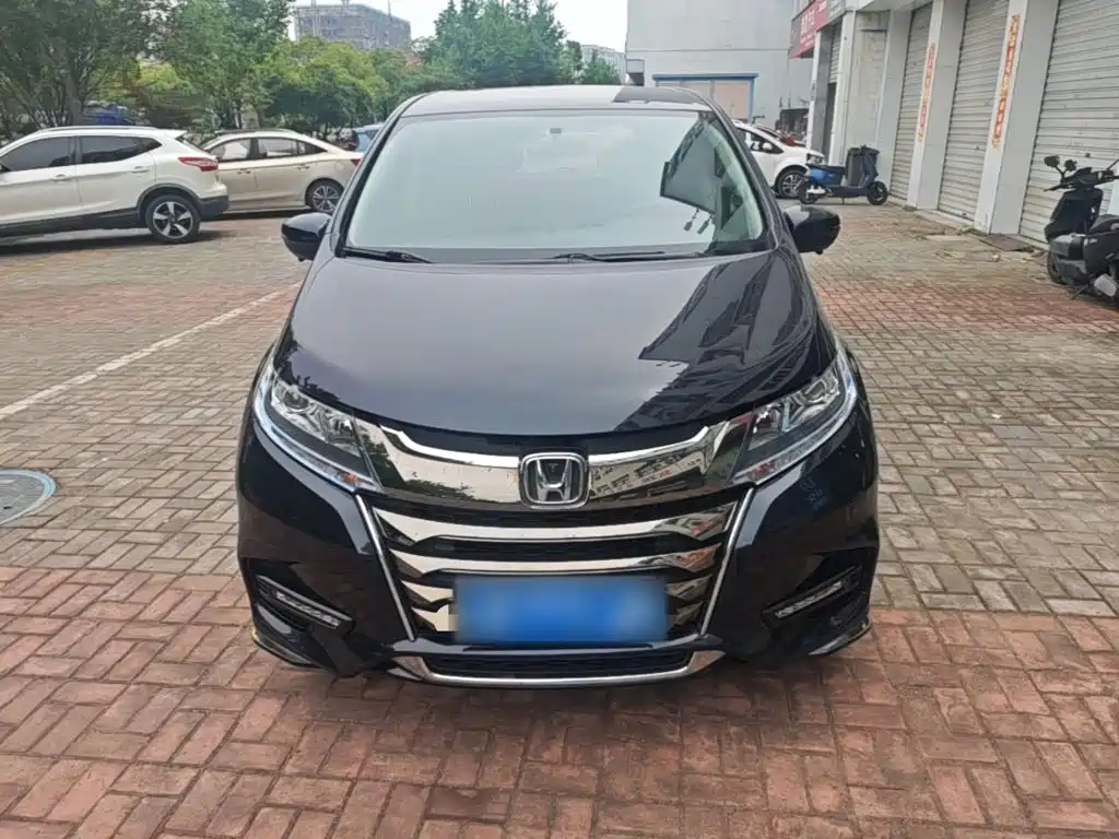 Honda Odyssey 2019 2.0L