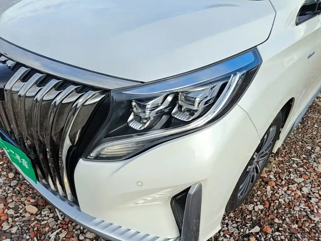 GAC Motor Trumpchi M8 — миниатюра 24