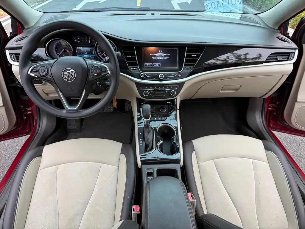 Buick Verano — миниатюра 14