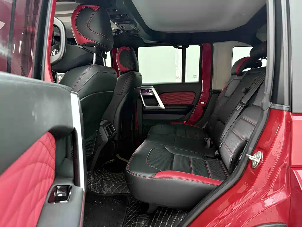 Beijing Off-Road BJ40 — миниатюра 6
