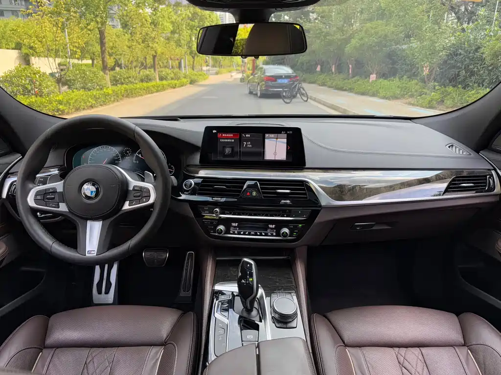 BMW 6 Series GT — миниатюра 13